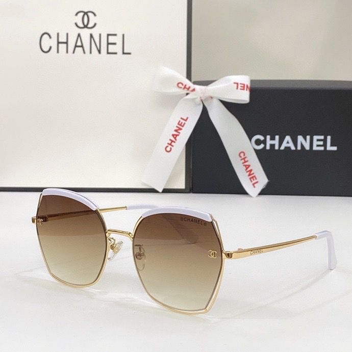 Chanel Sunglass AAA 069